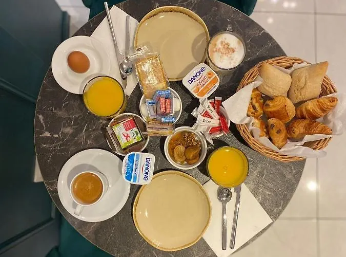 Hotell Bonne Nouvelle 3*