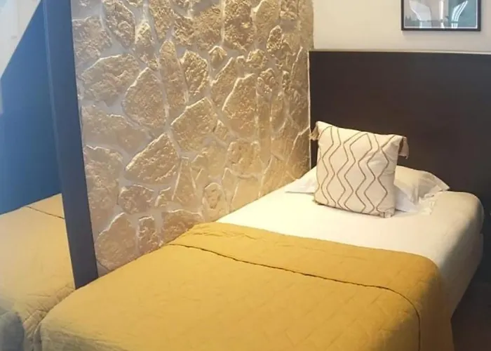 Bonne Nouvelle Hotell