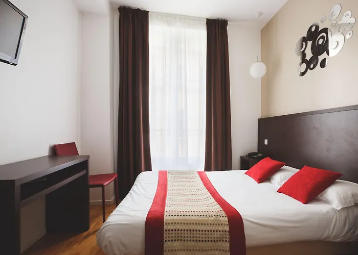 Bonne Nouvelle Hotell