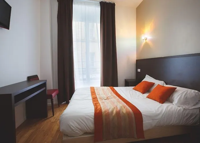 Bonne Nouvelle Hotell