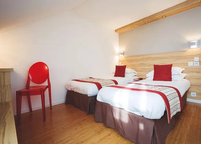 Hotell Bonne Nouvelle