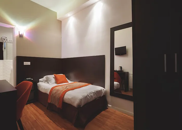 Hotell Bonne Nouvelle