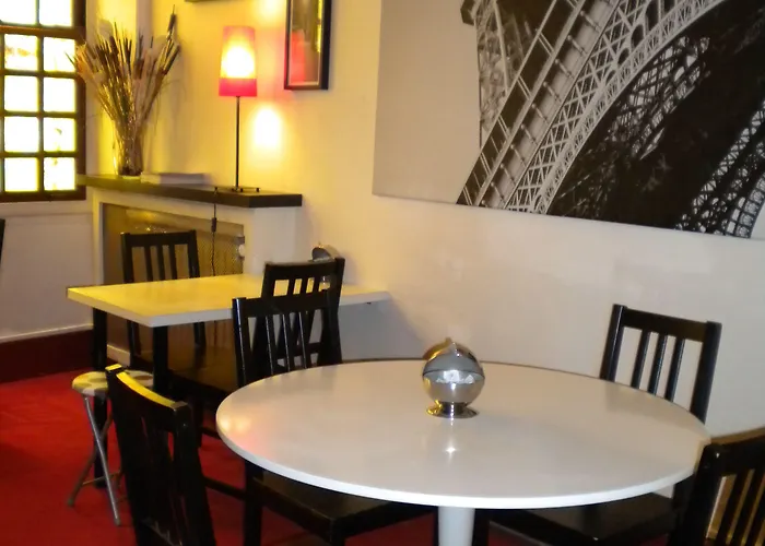 Bonne Nouvelle Hotell