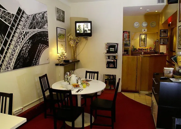 Bonne Nouvelle Hotell Paris