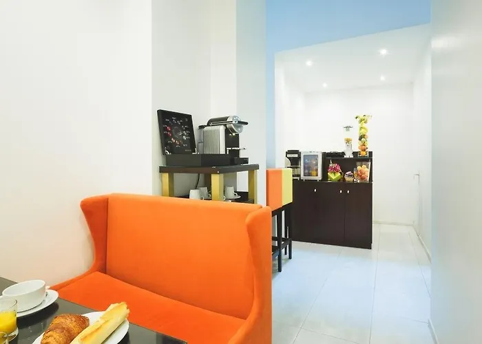 Hotell Bonne Nouvelle Paris