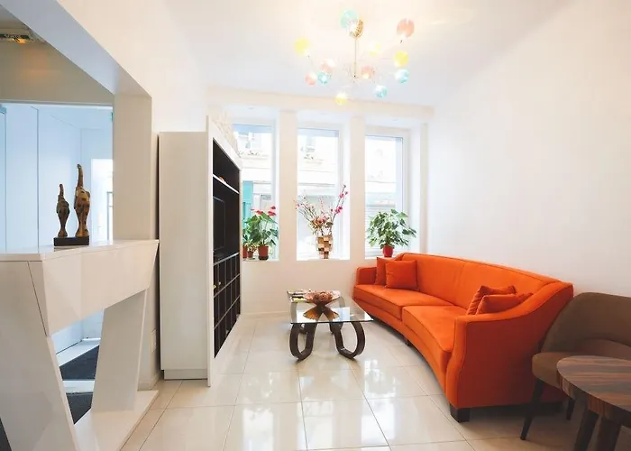 Hotell Bonne Nouvelle Paris