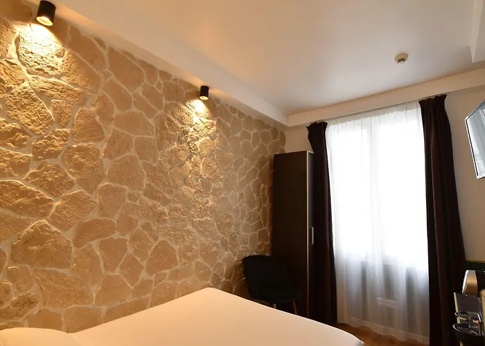 Hotell Bonne Nouvelle Paris