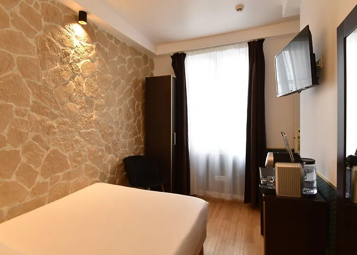 Bonne Nouvelle Hotell