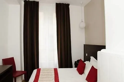 Bonne Nouvelle Hotell Paris