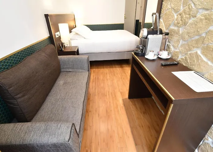 Hotell Bonne Nouvelle Paris