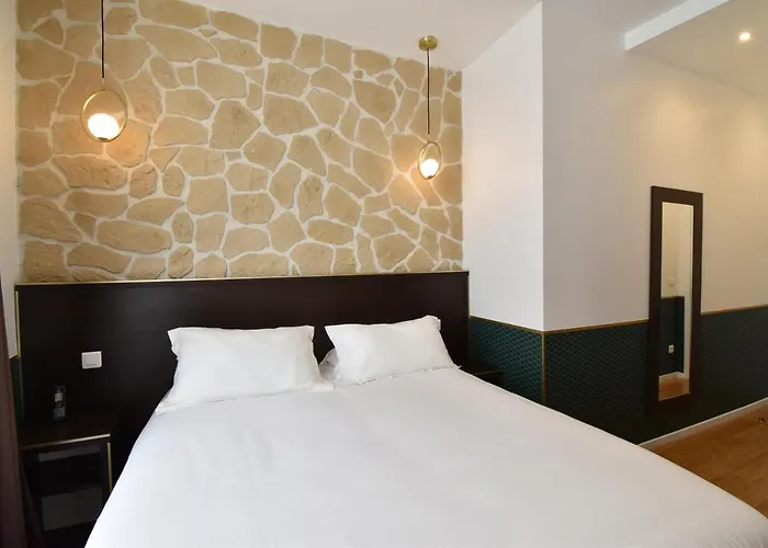 Bonne Nouvelle Hotell